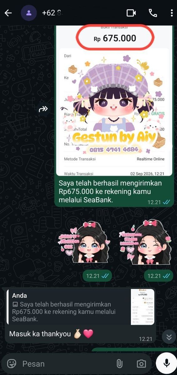 _sudut's tweet photo. Testi 2 sep 2026

1. honest 750k via scan qr instan

open gestun spayleter, tiktokpayleter, gopayleter, kredivo, akulaku, yup, jenius, cc, dana cicil dll.

yuk langsung wa aja link ada di bio💌 boleh tanya tanya dlu🤗🌸 https://t.co/TCnXuu1Mlq