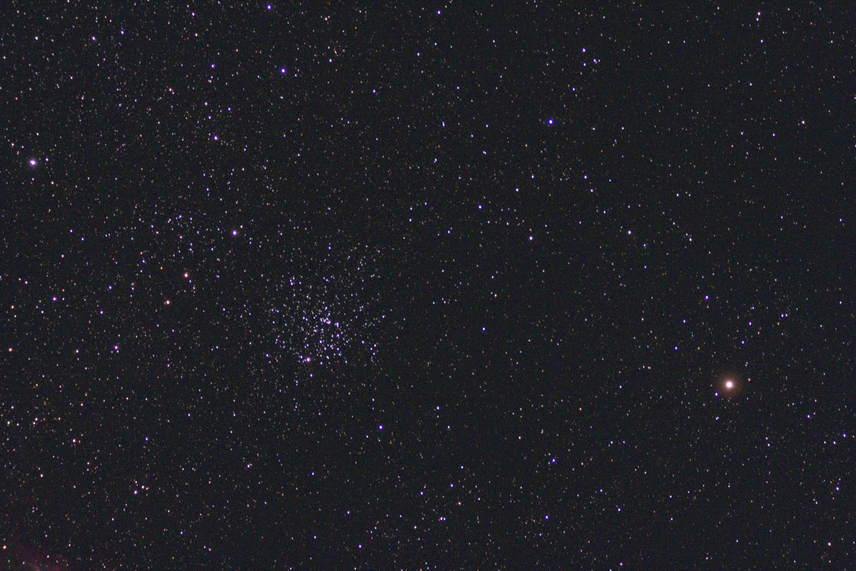 Astro_Adrianos's tweet photo. (1/5) After last week's nebulae, 3 objects that together tell the whole life cycle of a star 🔭✨
All from the dark skies of the French Pyrenees. 
Thread 👇 https://t.co/istbAUTg2i