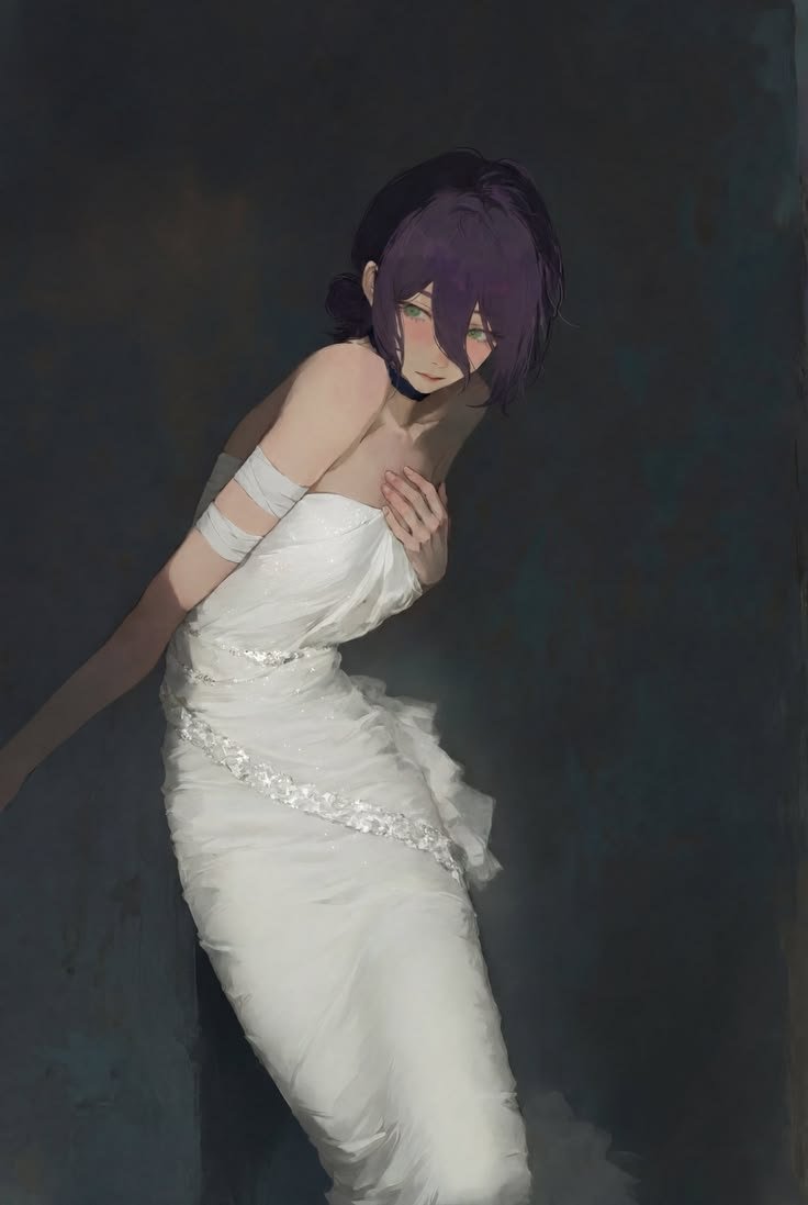 MakimaPosting's tweet photo. Reze Fan Art 
#reze https://t.co/A7aELH4Xnp