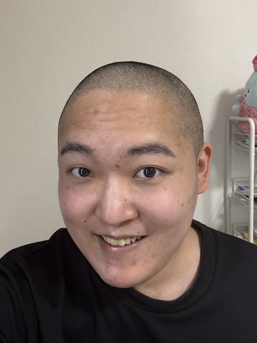 YouMe262070's tweet photo. 髭髪剃 https://t.co/pSHff6RyFp