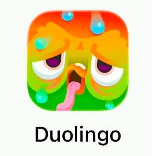 ekkanss's tweet photo. Parece q hubiera tenido un coitito súper intenso, duolingo https://t.co/IMd2fmfYxl