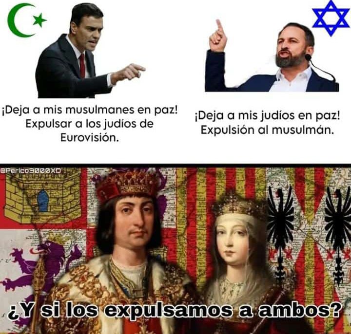 iberiann8814's tweet photo. Para grandes problemas grandes soluciones https://t.co/jk4RJFNyTv
