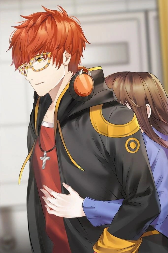 HnryM0914's tweet photo. #MysticMessenger #MysticMessengerFanart #MMFanart #Seven https://t.co/UywveD1WM1