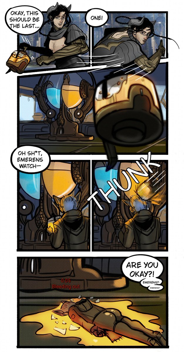 pincushion_wf's tweet photo. DIVA DOWN!!! 

#Warframefanart #tennocreate #warframe https://t.co/44fJQvdWpy