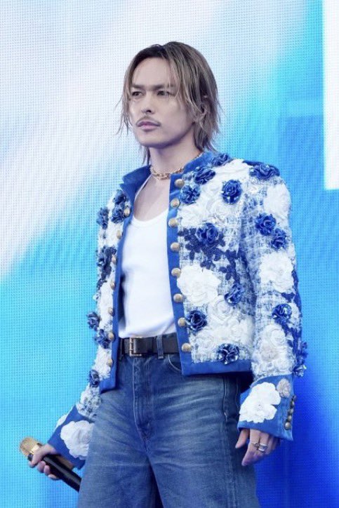 GENERYUZI0913's tweet photo. 誕生日おめでとう🎂

40歳に見えない。
どんな事があっても午後までこれて良かったです。 https://t.co/FVToa3328V