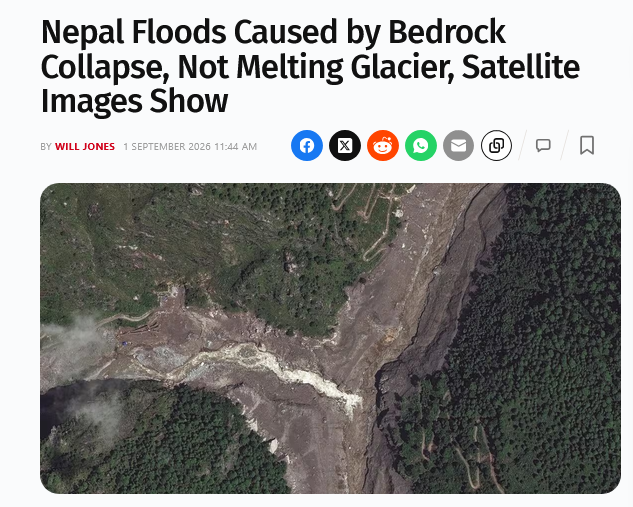 latimeralder's tweet photo. Another Climo scare story ('It was Climate Change wot done it') comes literally crashing to Earth.

No, 'scientists', climate change is not the reason for every Bad Thing that ever happens.

https://t.co/UtuKbXjVUt via @LD_Sceptics https://t.co/RenELMBolW