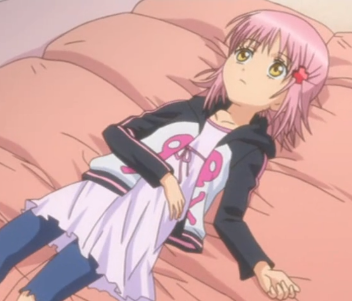 sinnomontoast's tweet photo. Shugo Chara episode 5
Get that x-character! https://t.co/1KnrYIQmrP