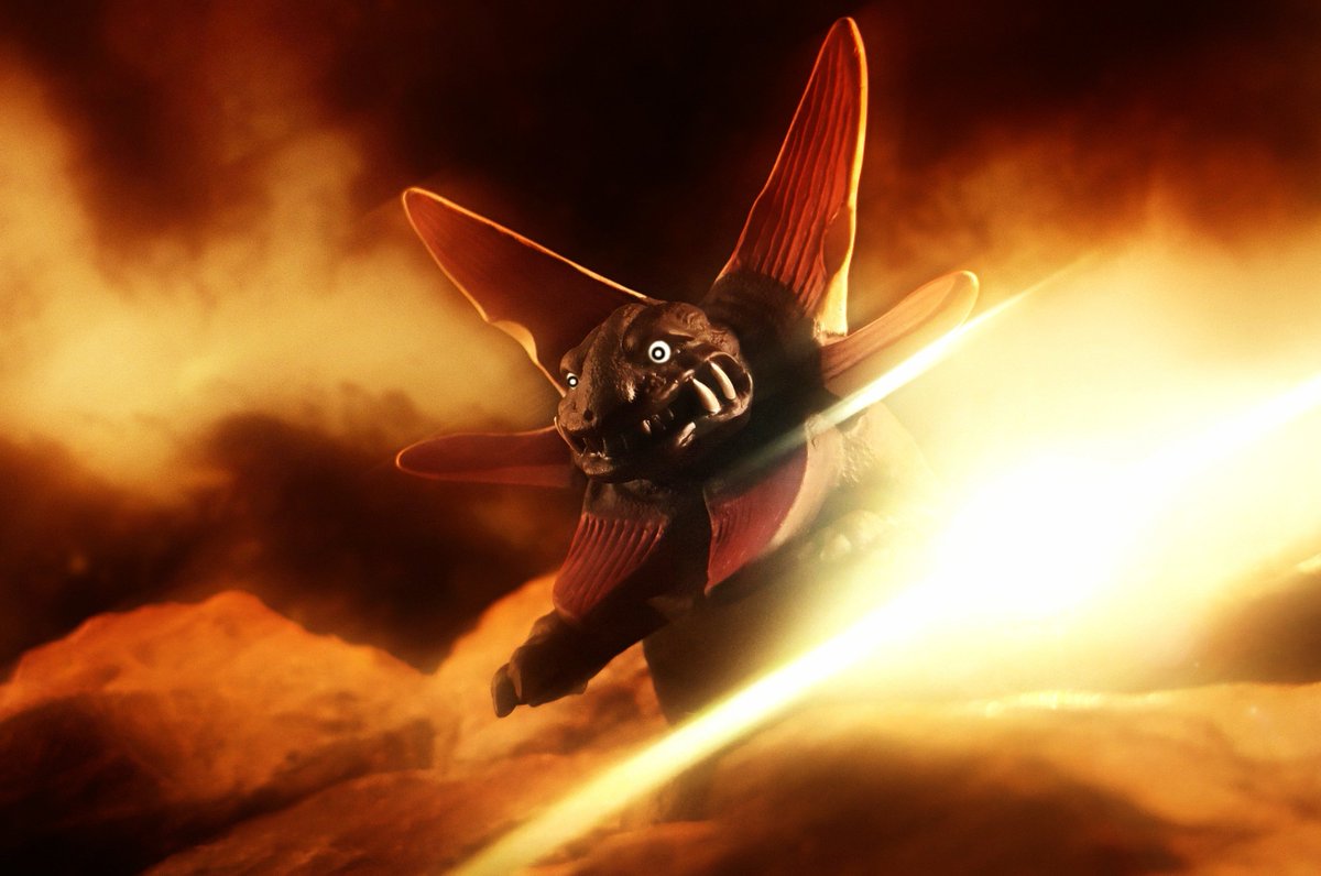 MoonShark4's tweet photo. "Setting Sun"
Gabora
#Ultraman #Gabora #ウルトラマン #ガボラ https://t.co/JtiHmpRHti