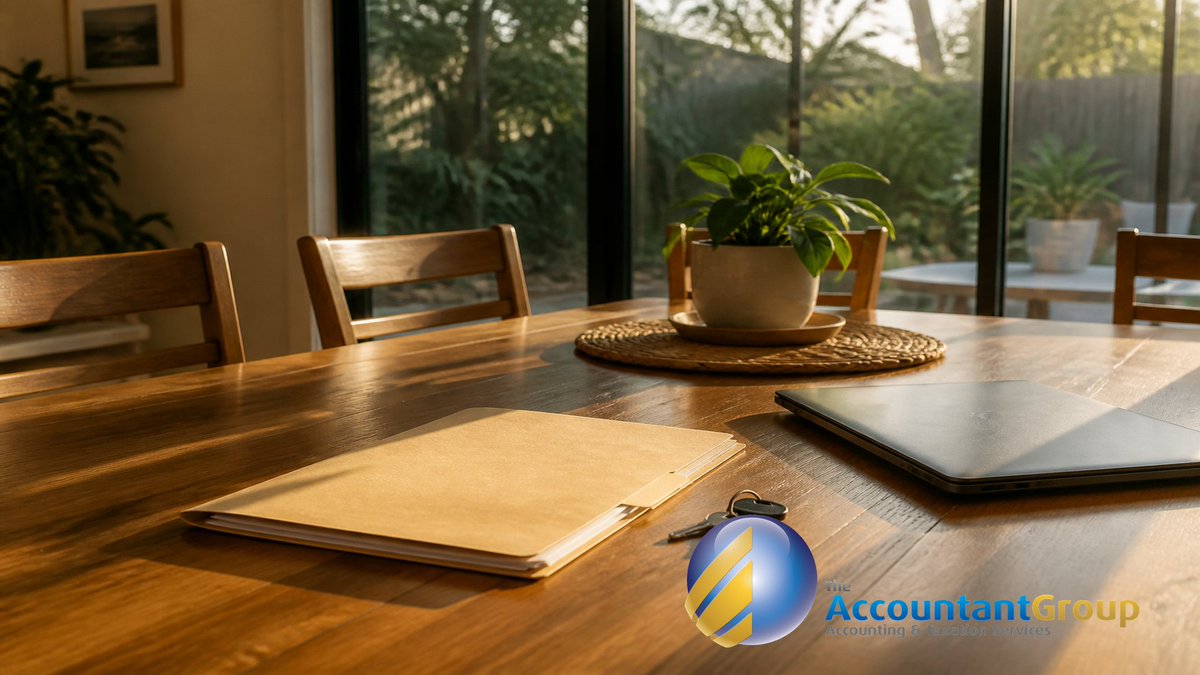 AccountantGroup's tweet photo. A 30% minimum #tax on your discretionary trust from 1 July 2028 is still consultation, not law.

https://t.co/N4UAq4SHLe https://t.co/fc5qbNK6H8