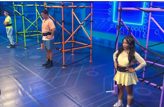 CeCexHeart's tweet photo. this week blockbuster better be the ropes ones cause Devens lazy ass ain’t winning!! #bb28 https://t.co/E2f0EjmeKn
