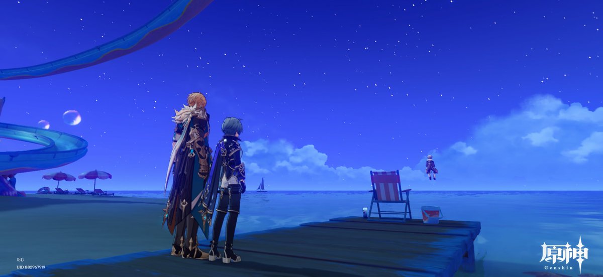 tam222wr2's tweet photo. ちょっと遠いウミさんシリーズ① https://t.co/NiMdnHJSLN