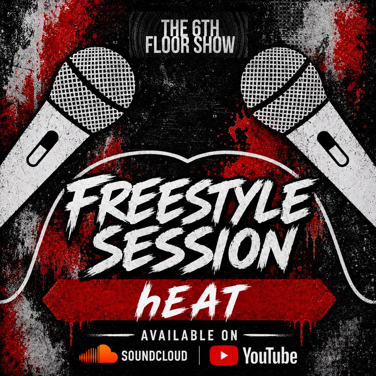 The6thFloorShow's tweet photo. This week’s #FreestyleSession is from…

hEAT

🎶 https://t.co/UgTnT0uoW0

🎶 https://t.co/c0JTcLHThK

#The6thFloorShow https://t.co/LRJ3H1w0nY