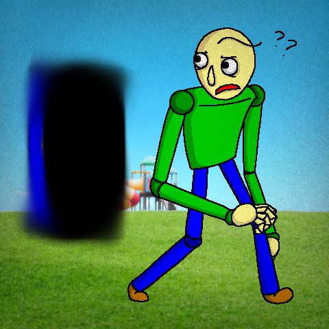 Samillion106's tweet photo. A classroom that doesn't exist.

#baldisbasics https://t.co/fI561nKu26