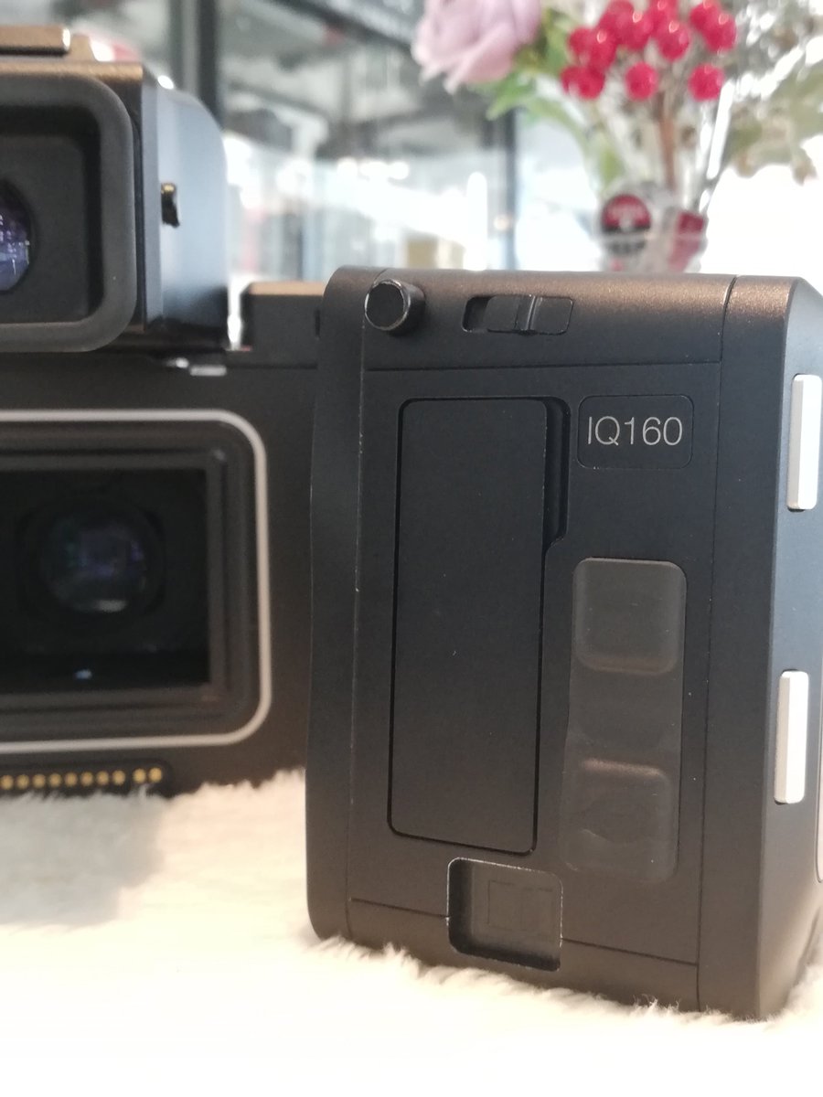 wattmann_cm_myh's tweet photo. ワットマンカメラ横浜ベイクォーターカメラ買取センターです
【入荷情報】
PHASE ONE
XF/IQ160/SE80mm f2
マミヤ645マウント
写真を追加いたします✨️
#PHASEONE
#Mamiya
#中盤
#ワットマンカメラ横浜ベイクォーター
#ベイクォーター
#カメラ https://t.co/7x3rWfCvl1