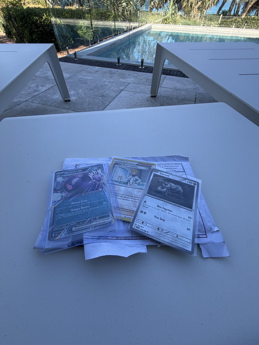 Nick00Nak's tweet photo. Another day, another parcel 😎 solana:42HsffEQoHqWoeiffksYayC75fQDxaoUdMBzmeXdpump 

https://t.co/Hovw9BQtPA https://t.co/Fvx5wcwMD5