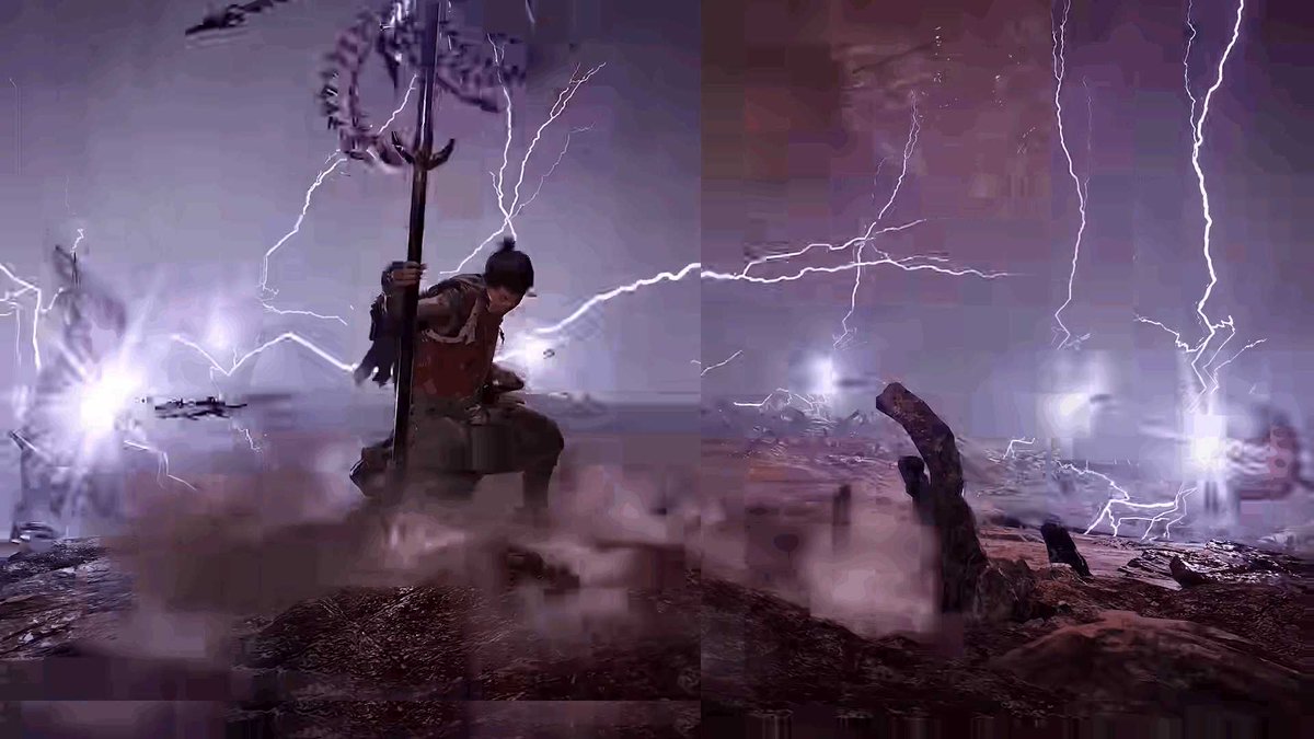 MayaWitch's tweet photo. 『鬼武者 Way of the Sword』× MAN WITH A MISSION「一閃」プロモーション映像（剣戟アクション編） https://t.co/bYYHlTZSMQ 良い感じに曲が合っている(^_^.) #鬼武者WS #ManWithAMission #OnimushaWS https://t.co/CMfMYfX1Di