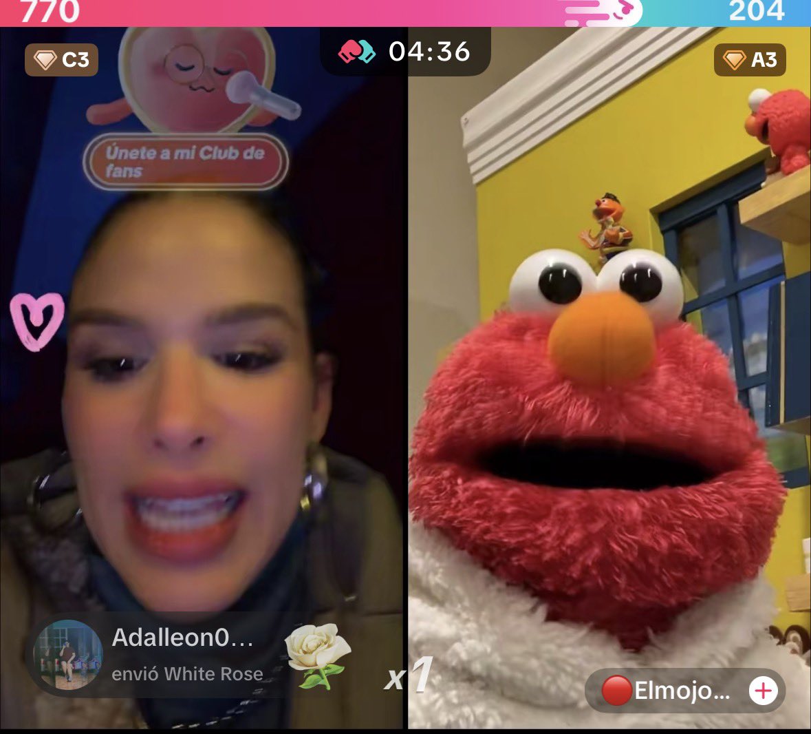jacoboguillen's tweet photo. Marie Claire está en un en vivo dando a entender que después de la salida de Aldo, entrará un nuevo participante y que posiblemente es Yanet de nuevo

#LaCasaDeLosFamososMx https://t.co/Yl9I3CWMLQ