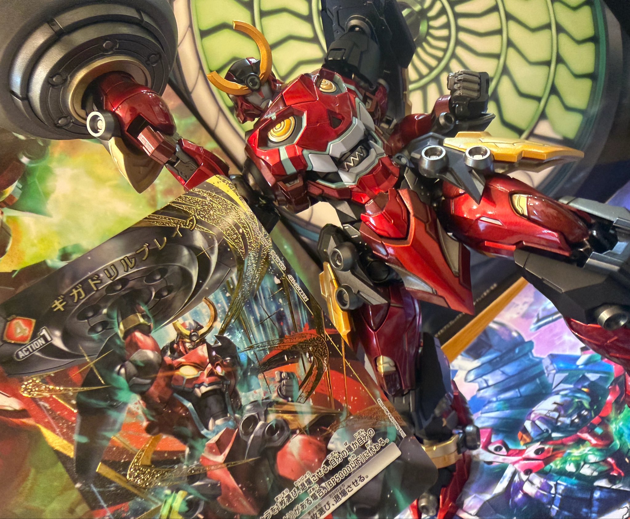 X-এ あお@TCG: 