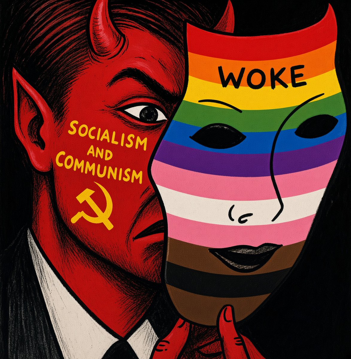 Sup2Communism's tweet photo. https://t.co/2HW7psTXr1