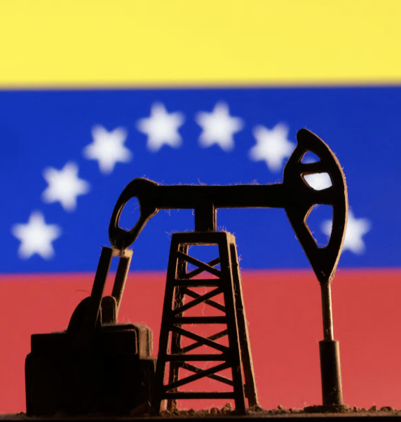 coinbureau's tweet photo. 🇺🇸NEW: Coinbase co-founder Fred Ehrsam wants control of THREE Venezuelan oil fields.

The billionaire is targeting the Boca, Guico and Guara blocks in Venezuela’s oil-rich Orinoco Belt.

Their current operator, Alvorada, spent roughly $30 MILLION bringing idle wells back online.

Now US officials are considering revoking those contracts.

Energy Secretary Chris Wright is heading to Caracas, where as many as 17 oil and gas agreements are set to be showcased.

Ehrsam has already made repeated trips to Caracas and met senior US and Venezuelan officials while exploring oil, gas, fintech and digital payments.