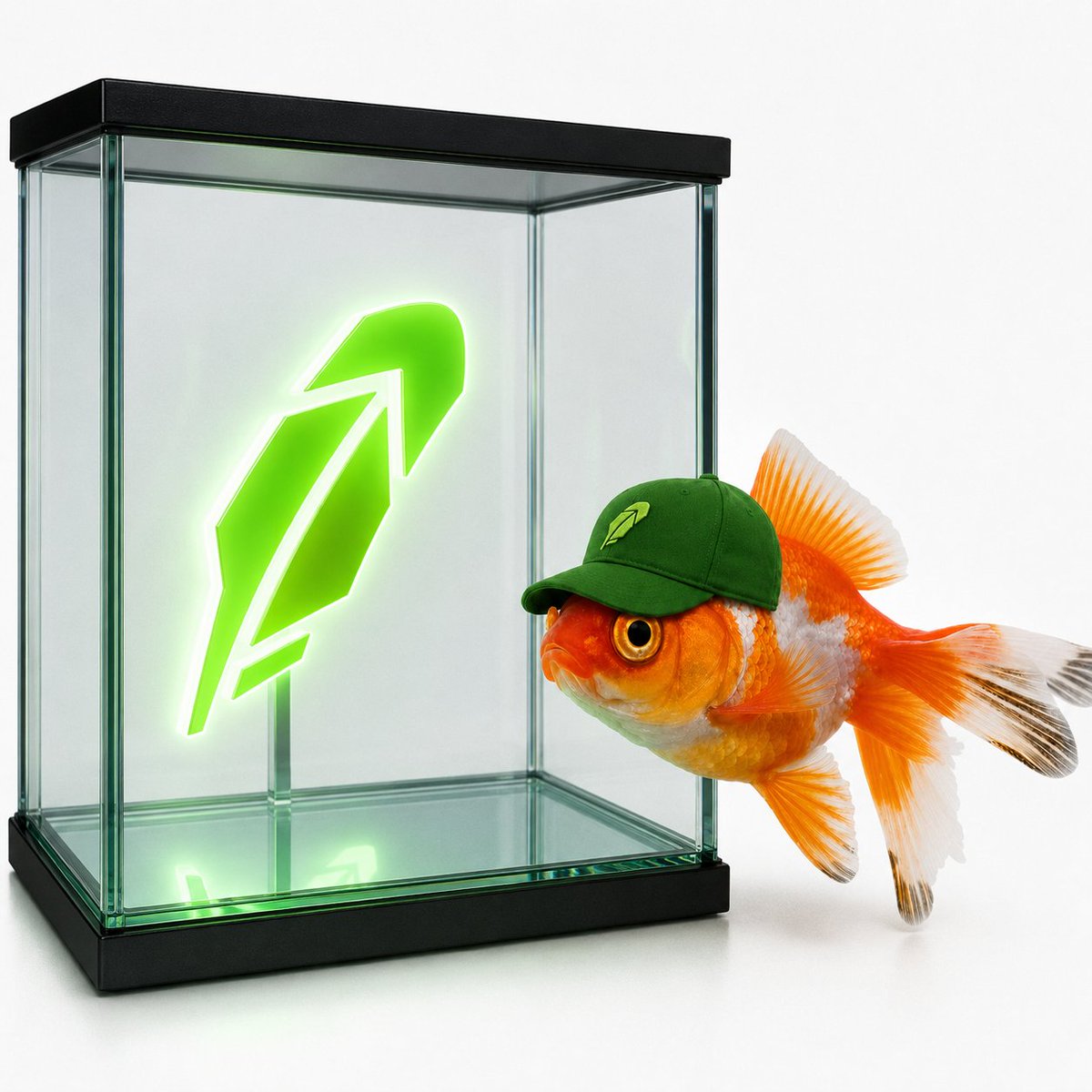 Ilovegr4ss's tweet photo. the goldfish knows what he wants https://t.co/UMTHY0tWk3