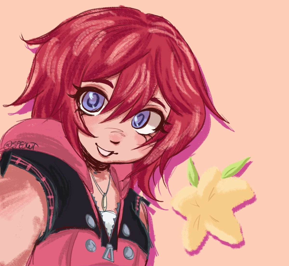 speowt's tweet photo. kaiwiiii #kingdomhearts https://t.co/dIVd69s943
