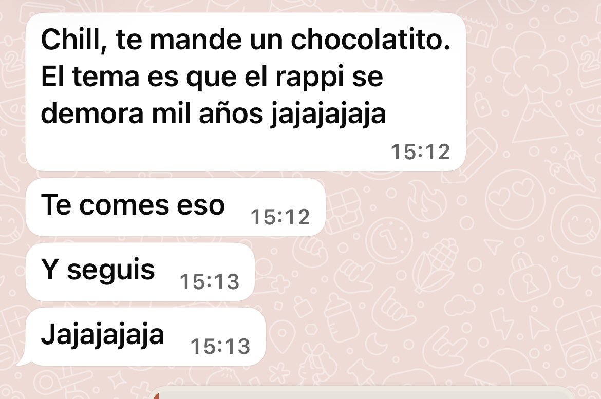 Aguzogbe's tweet photo. Cómo sacarte el estrés facultativo en un simple paso. https://t.co/ahn8mzTsRg