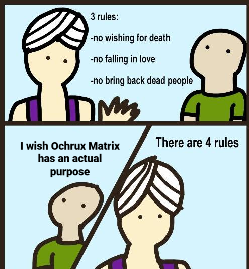 BillaPixels's tweet photo. I mean ochrux matrix is here for like 2 years now but without an acceptable purpose @pixels_online
#PixelsMOTW https://t.co/cJgIe0JKN7