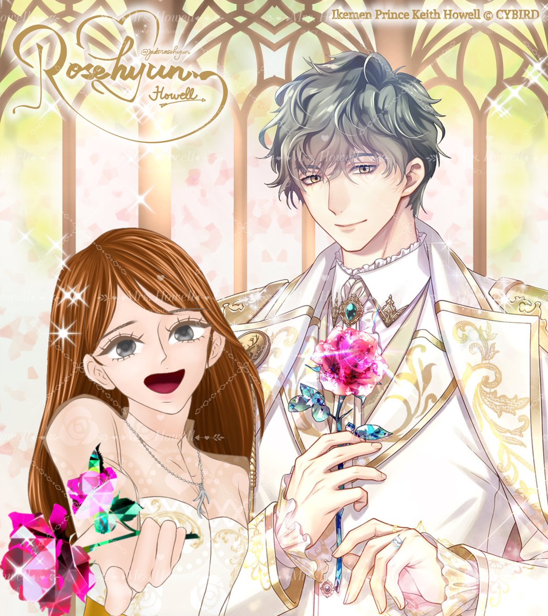 furinchu_'s tweet photo. 𝑺𝒆𝒏𝒂𝒏𝒈𝒏𝒚𝒂 𝒅𝒂𝒍𝒂𝒎 𝒉𝒂𝒕𝒊, 𝒃𝒊𝒔𝒂 𝒄𝒐𝒖𝒑𝒍𝒆 𝑲𝒆𝒊𝒕𝒉 𝑯𝒐𝒘𝒆𝒍𝒍 𝒕𝒊𝒈𝒂 𝒌𝒂𝒍𝒊 ♡
☑ 𝑨𝒔 𝑴𝒂𝒉𝒂𝒓𝒂𝒏𝒊 𝑹𝒐𝒔𝒆𝒉𝒚𝒖𝒏
☑ 𝑨𝒔 𝑹𝒐𝒔𝒆𝒂𝒏𝒏𝒆 𝑮𝒓𝒂𝒄𝒆𝒍𝒚𝒏𝒏 𝑳𝒆𝒆
☑ 𝑨𝒔 𝑯𝒚𝒖𝒏𝒊𝒗𝒂 𝑪𝒆𝒍��𝒔𝒕𝒊𝒏𝒆

Happy 5th Anniversary, Ikemen Prince https://t.co/nOmyISbkXU
