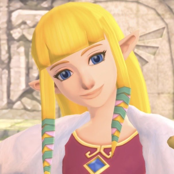 corruptedpleb's tweet photo. @MadanMatz Skyward sword Zelda https://t.co/5dwcgPkUVW