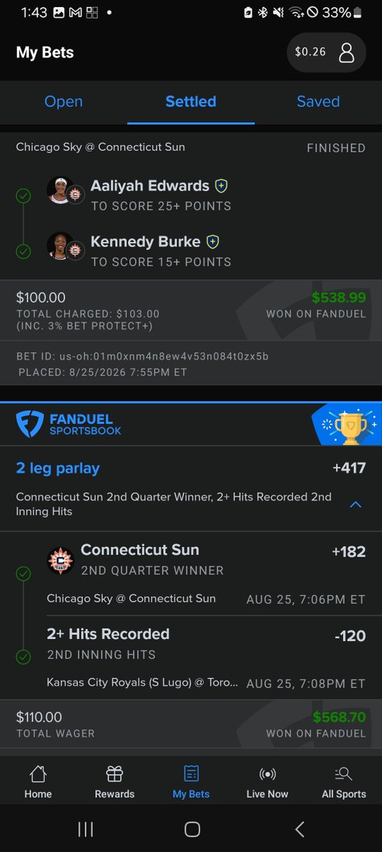PhenomPicks's tweet photo. I'm starting my sports betting picks company today, My Results Speak for themselves 
Running a $250 USD Giveaway 
50 for Five People
Comment Cashapp or Paypal, Like and Repost and Follow with notis on
#Fanduel #sports #sportspicks #sportbets #bankroll #money #Giveaway #Freemoney https://t.co/EIokwDOLVO