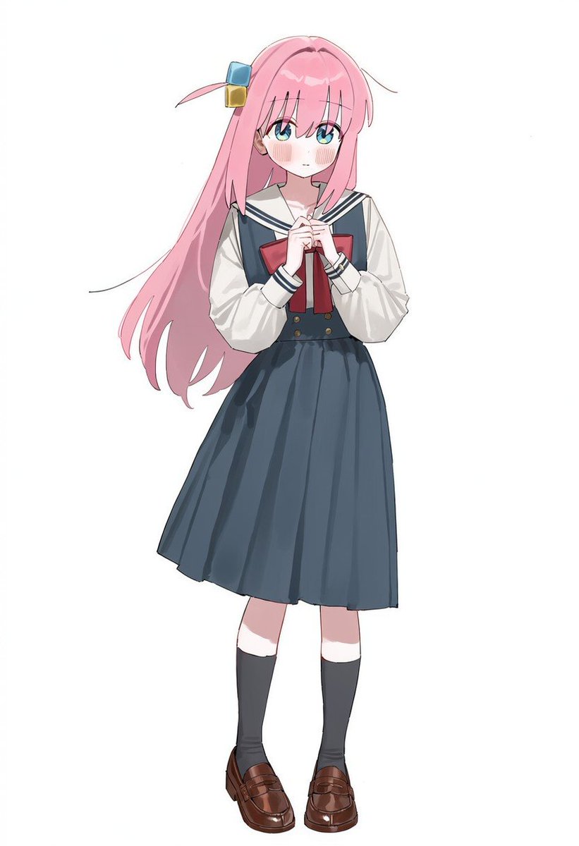 hunya1234's tweet photo. 청순한 봇치 https://t.co/TRTwUhtjCS
