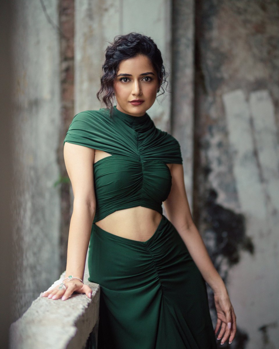 AshikaRanganath's tweet photo. For Sardar2 trailer &amp; audio launch in Chennai ✨ https://t.co/bqdr11f8RG