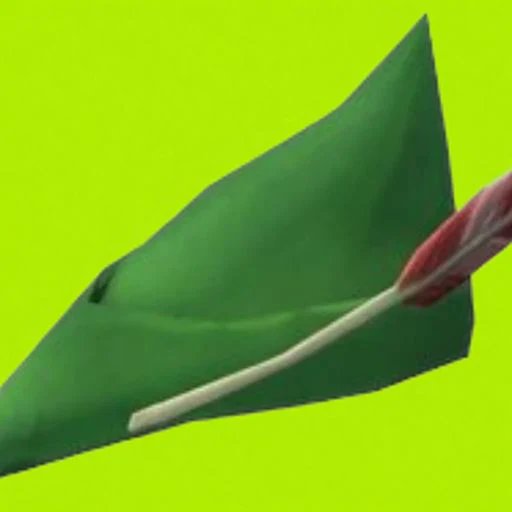 NotFomoFrog's tweet photo. RuneScape made the Robin Hood hat legendary.  

Robinhood made the chain.  

The cult was inevitable.  send the original hat  

 source :
https://t.co/s1a8zKSsMm https://t.co/agfxl51JlJ