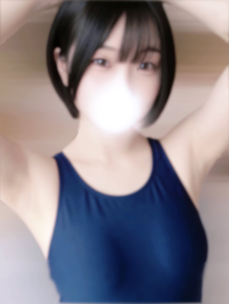 mero_yjo's tweet photo. たまにはスク水もいいね💕︎ https://t.co/o6D0C8CdUV