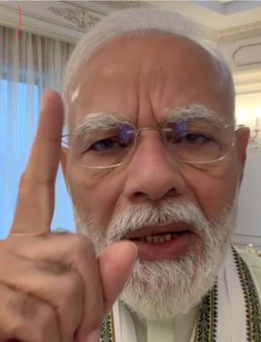 Notjustheadline's tweet photo. 🚨India's ₹75 Billion Shipping Vulnerability Finally Gets a Counterattack: 100 New Ships, 437 More in the Pipeline, and a Direct Assault on Foreign Maritime Dependence

India handles nearly 90–95% of its EXIM cargo through foreign vessels, sending an estimated $75 billion every year in freight payments abroad. For a rising trading power, this is not just an economic burden, it is a strategic vulnerability.

The government is now moving to change that with a 100-vessel programme over the next five years, covering crude tankers, LNG and LPG carriers, container ships, bulk carriers and dredgers.

The plan is backed by multiple measures. A ₹24,736 crore Shipbuilding Financial Assistance Scheme aims to strengthen domestic shipbuilding, while the ₹25,000 crore Maritime Development Fund supports maritime investment, ship acquisition and capacity expansion. Suitable foreign-owned vessels may also be reflagged under the Indian flag to rapidly expand the fleet.

And 100 ships is only the beginning. A separate programme targets 437 vessels, with 62 planned in the initial phase, creating a much broader pipeline for domestic fleet expansion.

India is simultaneously attacking other points of dependence. The ₹12,980 crore Bharat Maritime Insurance Pool is intended to reduce reliance on foreign insurers during geopolitical disruptions, while the Bharat Container Line initiative and indigenous container manufacturing aim to strengthen India's container ecosystem.

The problem is not that India has no ships. Indian vessels often face a significant cost disadvantage because of higher construction, financing, maintenance and taxation costs, making foreign vessels more commercially attractive.

That is precisely what these reforms are designed to fix.

The larger objective is clear: build an integrated Indian maritime ecosystem—from shipyards and ships to containers, financing and insurance.

India cannot aspire to become a global manufacturing and trading superpower while allowing foreign fleets to control the movement of most of its international trade.

The 100-ship programme is therefore more than a fleet expansion. It is the beginning of an attempt to bring India's maritime trade under greater Indian control.