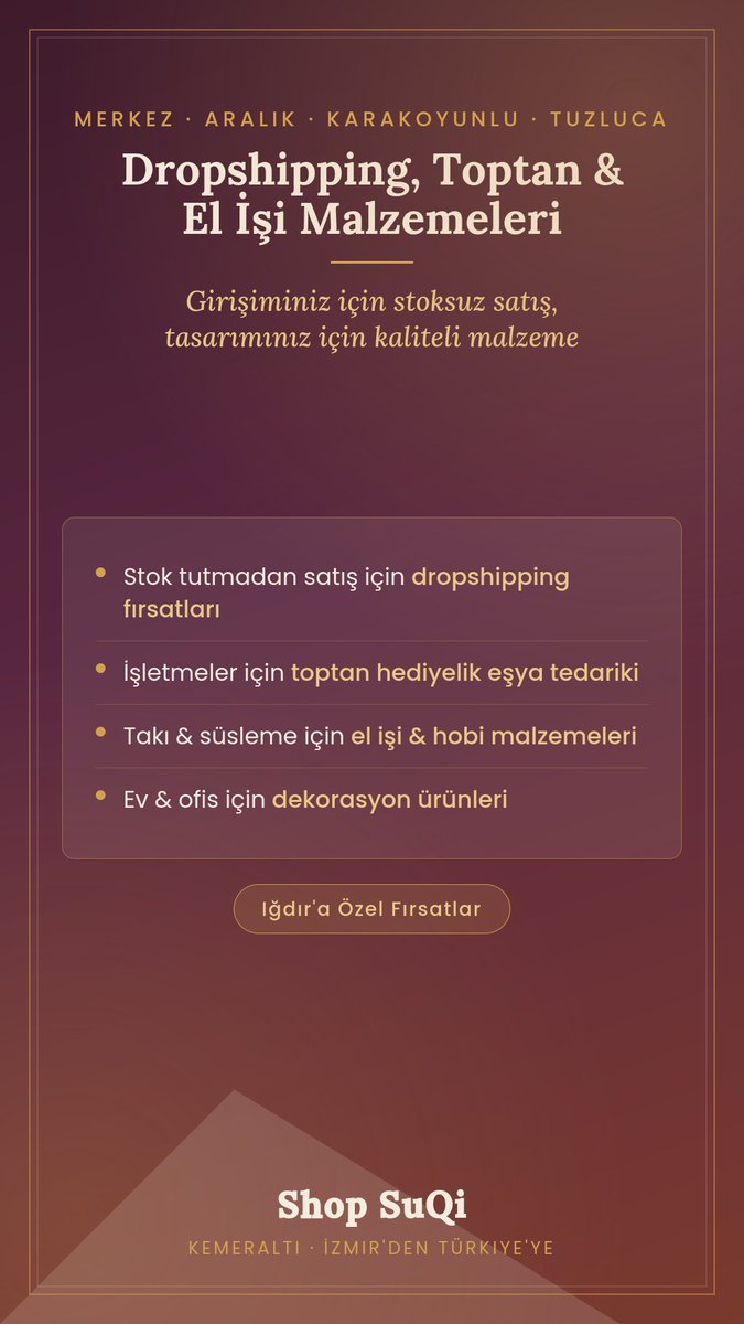 ShopSuqi's tweet photo. Iğdır Kına Malzemeleri Nikah Şekeri Çeşitleri https://t.co/WQPuLZuCzJ