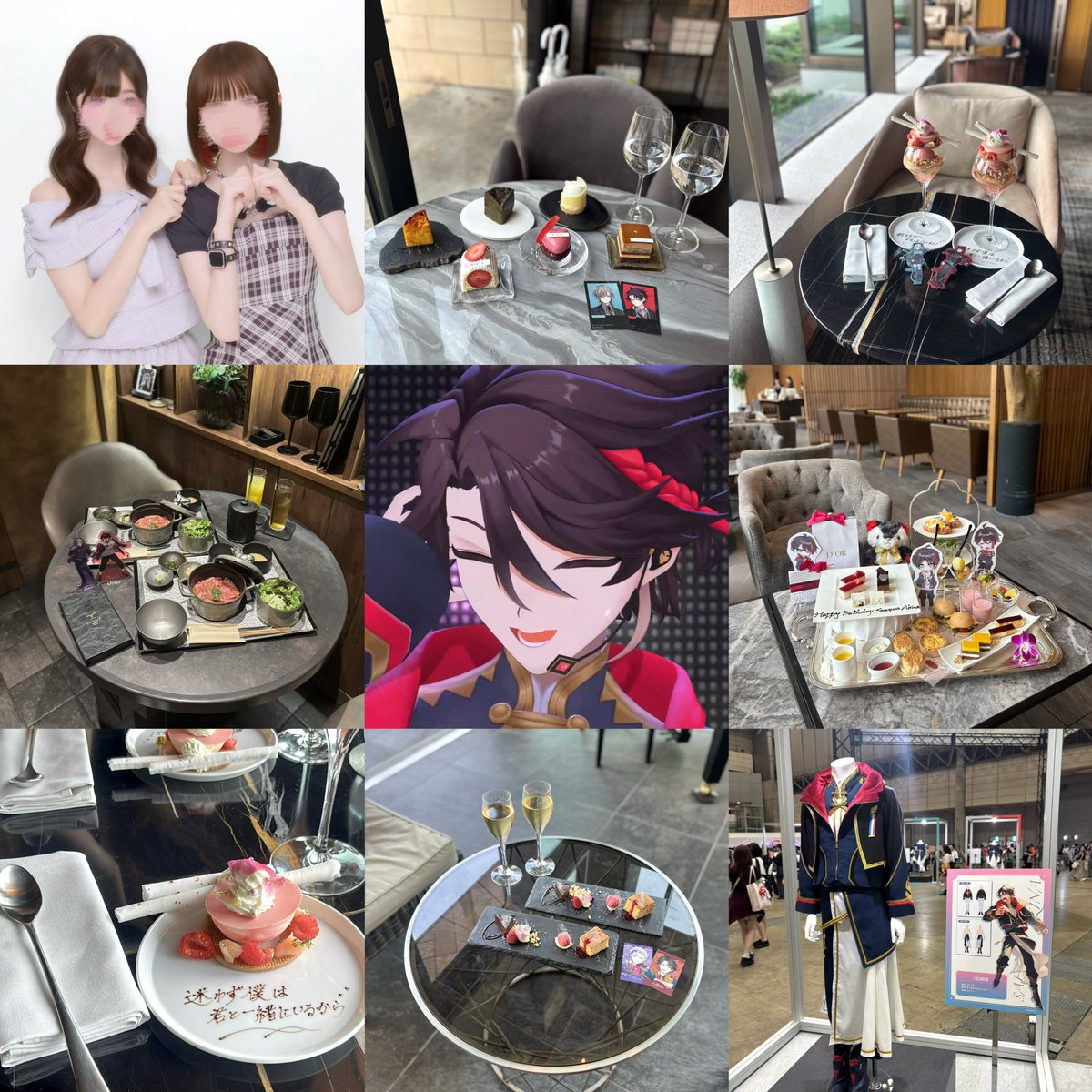 09nyq1z's tweet photo. https://t.co/aNzmFlWAtQ🐱♥️

#にじさんじ好きな人と繋がりたい
#にじさんじ好きさんと繋がりたい https://t.co/0bIPvsIJsb