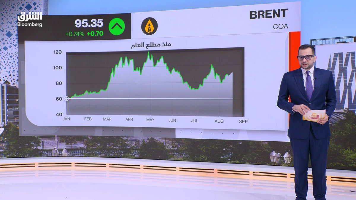 الرئيس الأميركي دونالد ترمب: ضربات أميركية قوية على أهداف إيرانية. السعودية تجتاز اختبار أسواق الدين بحصيلة 3.25 مليار دولار. هجمات إيرانية تستهدف قواعد خليجية. أكسيوس: 40 سفينة عبرت هرمز في يوم واحد. أسعار النفط تقفز فوق 95 دولارا والذهب يتراجع. تابعوا الشرق بلومبرغ للمزيد 