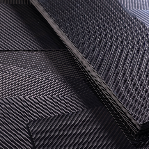 RBLabSpace's tweet photo. Why carbon fiber conducts heat brilliantly—but only along the fibers

Unlike metals, where heat is carried by free electrons, carbon fiber relies on a lattice mechanism: heat is transferred through the physical vibrations of the carbon atoms themselves. 🧱

1️⃣ Along the fiber: Carbon atoms form rigid chains linked by ultra-strong covalent bonds. Vibrations race down these atomic tracks with minimal resistance—allowing high-modulus carbon fiber to reach a thermal conductivity of up to 1500 W/(m·K), compared to ~400 for copper.
2️⃣ Across the fiber: There are no rigid covalent chains in the transverse direction, and the surrounding epoxy resin effectively damps atomic vibrations. In this direction, the composite acts as an insulator.

This enables engineers to design targeted "thermal highways"—guiding heat strictly toward a radiator without cooking adjacent components. 🔥