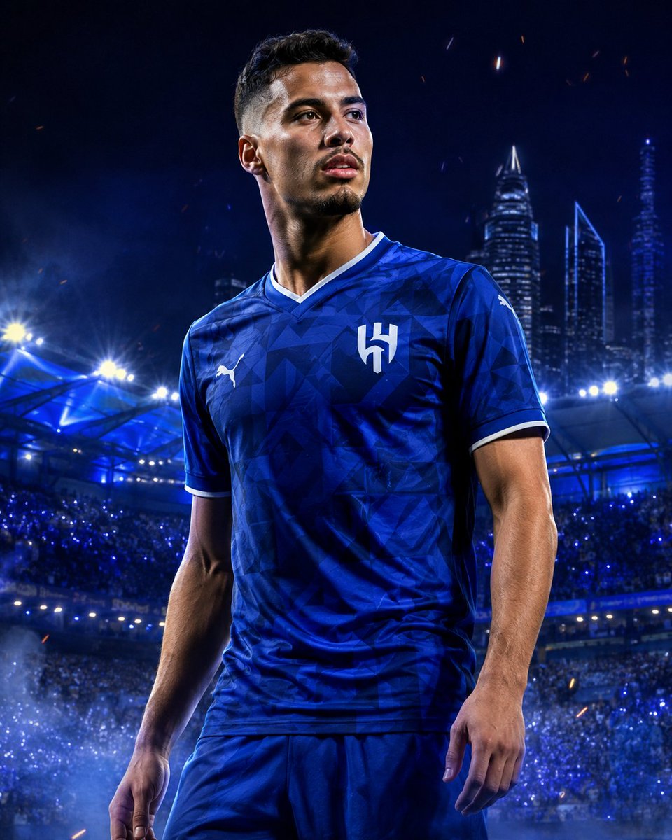 AlmostSigned's tweet photo. 🚨💣 GABRIEL MARTINELLI HAS LANDED IN RIYADH! 🔵⚪️🇧🇷

MARTINELLI TO AL-HILAL — ALMOST SIGNED! ✈️🔥

The Brazilian winger has arrived in Saudi Arabia and will undergo his medical today. 🏥

✅ Full agreement with Arsenal
💰 £55.7M fee — worth more than €65M
📈 Arsenal’s biggest player sale in club history
🇧🇷 Martinelli has approved the move
📝 Four-year contract until June 2030
🏥 Medical scheduled today
✍️ Signatures and official announcement next

The agreement was reached days ago.

Now Martinelli is physically in Riyadh to complete the final steps. ⏳🔥

— Fabrizio Romano / The Athletic / Sky Sports