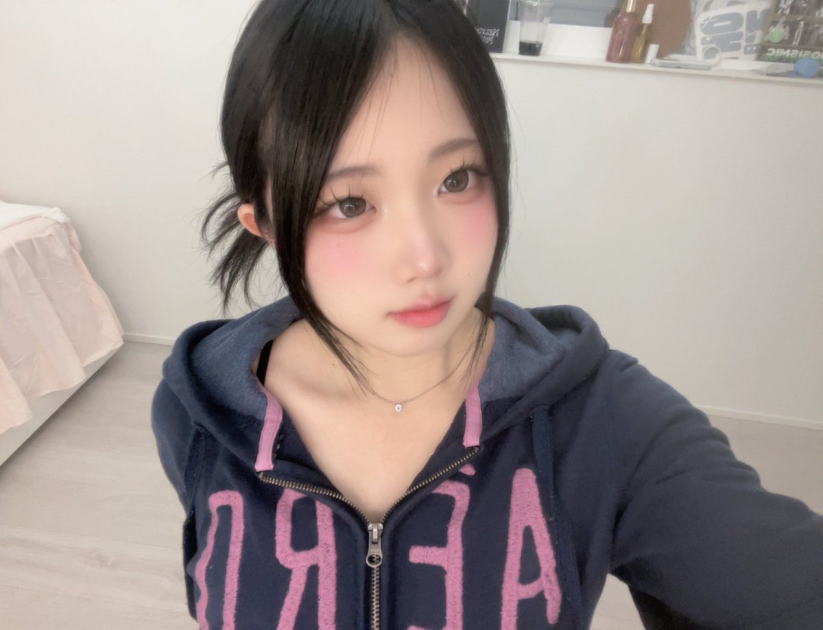 ichigo_mochan's tweet photo. ばいといってきま https://t.co/mToinnJIeP