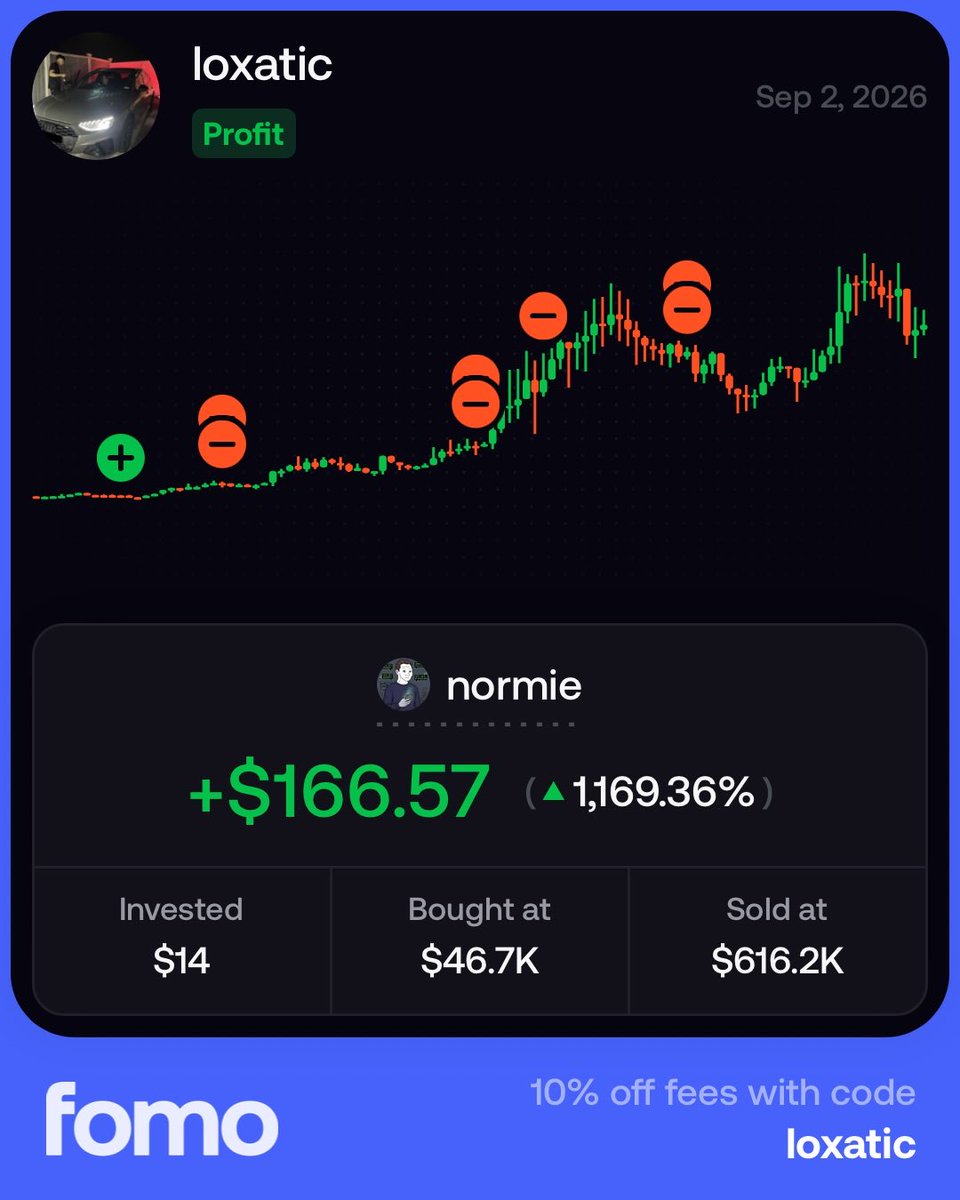 loxatic's tweet photo. anyone else jump on $normie today? https://t.co/FtMDTEa05h