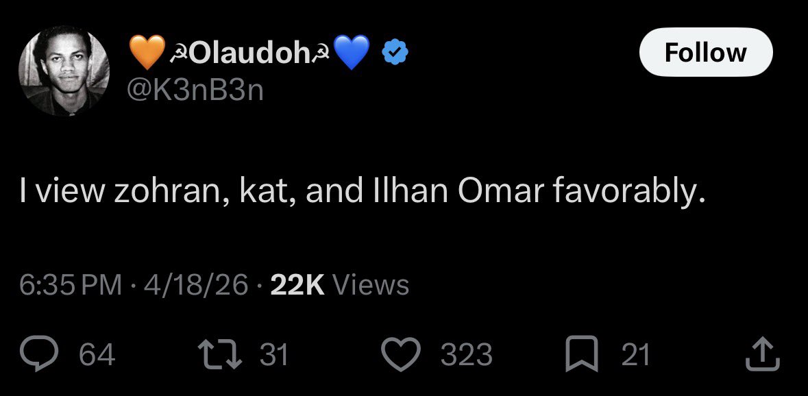 VickieforNYC's tweet photo. Zohran/hasan/Ilhan fans now just directly calling for gangs of people to murder bank employees — as their ‘job.’

Understand, they want us dead. They aren’t joking.

There is no way to share a civilization with these people and something will have to be done. https://t.co/uaHJfoUHNv