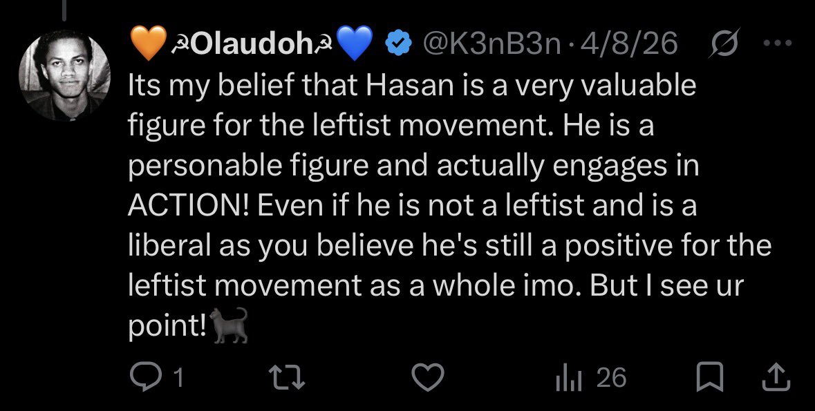 VickieforNYC's tweet photo. Zohran/hasan/Ilhan fans now just directly calling for gangs of people to murder bank employees — as their ‘job.’

Understand, they want us dead. They aren’t joking.

There is no way to share a civilization with these people and something will have to be done. https://t.co/uaHJfoUHNv