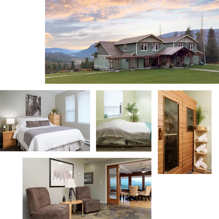 RogerSeheult's tweet photo. I'll be in Canada in a few weeks at a very beautiful resort.  Join me in British Columbia if you want to learn more about Light at this beautiful retreat.  (Silver Hills Wellness Centre)
https://t.co/qcCbs409nL https://t.co/vgKkmEpWE0