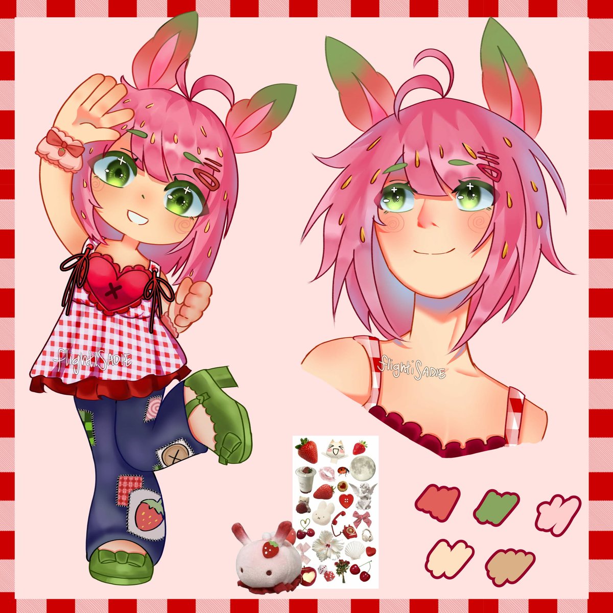 SadieFlighti's tweet photo. @MoobieVT Good day! Thank you for the opportunity, here is my art! :)) still discovering few artstyles https://t.co/GW9rtr46Mh