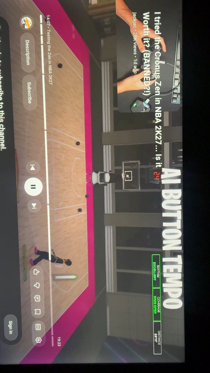 B1GSteppaz's tweet photo. @2KSupport yall lied bro what is this https://t.co/dUKvlLgG5r