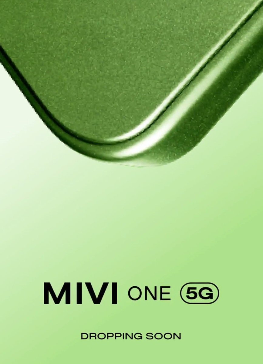 stufflistings's tweet photo. Mivi One 5G 👀 https://t.co/cbsoVd9XuR