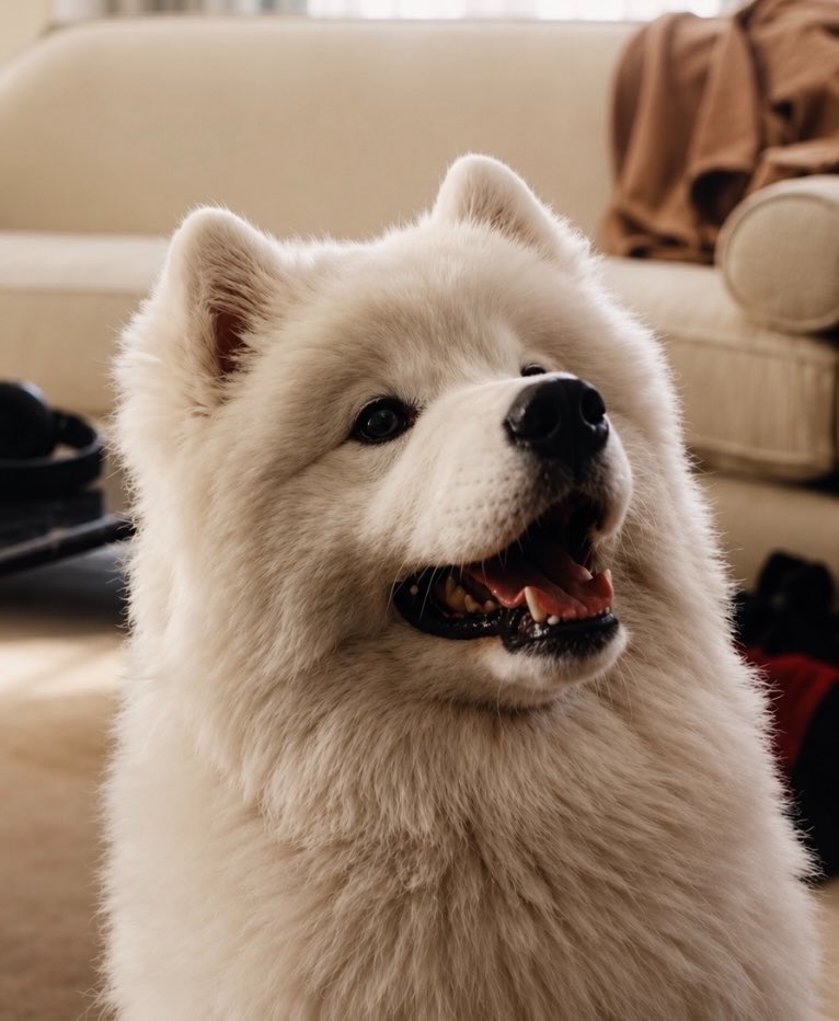 swiftinspires's tweet photo. The face of a dog who has heard TS13 https://t.co/ktTY0w1Skm